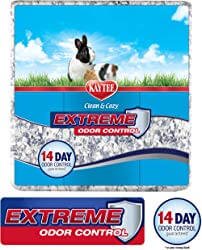 Kaytee Clean & Cozy Extreme Odor Control Bedding