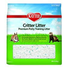 Kaytee Critter Litter Premium Potty Training Small Animal Litter