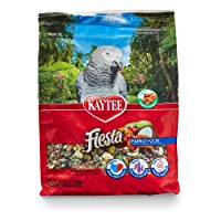 Kaytee Fiesta Variety Mix Parrot Food