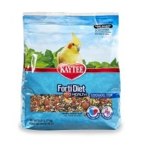 Kaytee Forti-Diet Pro Health Cockatiel Food