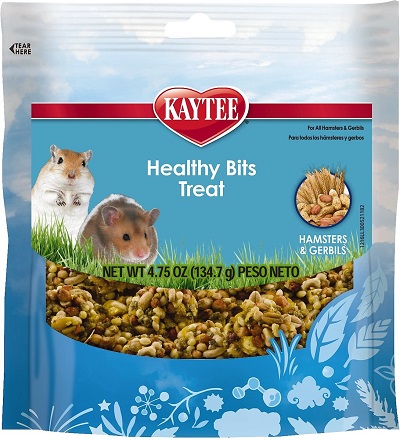 Kaytee Forti-Diet Pro Health Gerbil & Hamster Food