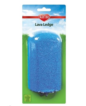 Kaytee Lava Ledge Small Animal Toy
