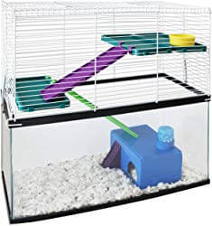 Kaytee My First Home Small Animal Tank Topper