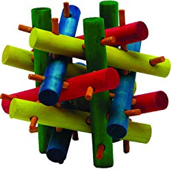 Kaytee Nut Knot Nibbler Small Animal Chew Toy