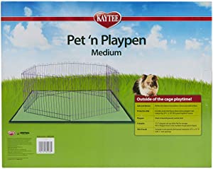 Kaytee Pet-N-Playpen Medium
