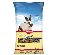 Kaytee Supreme Fortified Daily Diet Rabbit Food