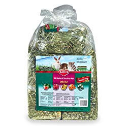 Kaytee Timothy Hay Plus Variety Pack