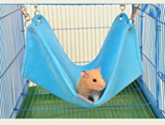 Winter Warm Plush Hammock Swing Hanging Bed House
