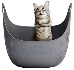 Litter Genie Cat Litter Box