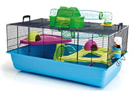 Savic Hamster Heaven Metro Cage