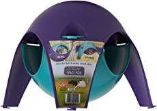 Lixit Critter Space Pod Small Animal Hideout