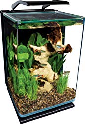 Marineland Portrait Blade Light Aquarium Kit
