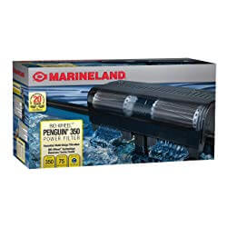 Marineland Bio-Wheel Penguin Aquarium Power Filter