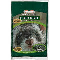 Marshall Premium Odor Control Ferret Litter