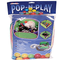 Marshall Pet Products Pop-N-Play Ball Pit