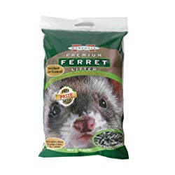 Marshall Premium Odor Control Ferret Litter