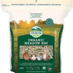 Oxbow Organic Meadow Hay Small Animal Food