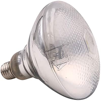 Mega-Ray Mercury Vapor Bulb