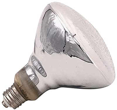 Mega-Ray Mercury Vapor Bulb