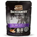 Merrick Backcountry Grain-Free Morsels in Gravy