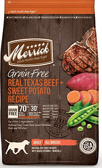 Merrick Cat Food