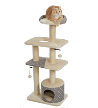 MidWest Homes for Pets Cat Tree | Tower Cat Furniture