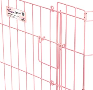 MidWest Homes for Pets Folding Metal Exercise Pen