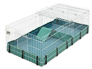 MidWest Guinea Habitat Guinea Pig Home