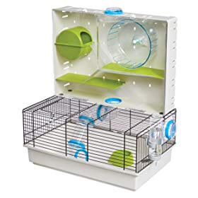 MidWest Arcade Hamster Cage