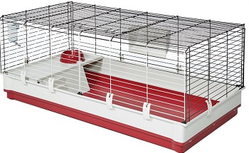 MidWest Wabbitat Deluxe Rabbit Home