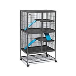MidWest Homes for Pets 182 Ferret Nation Double Story Unit
