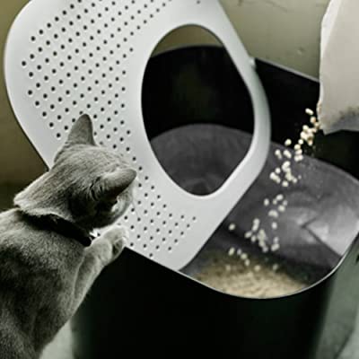 Modkat Top Entry Litter Box Kit
