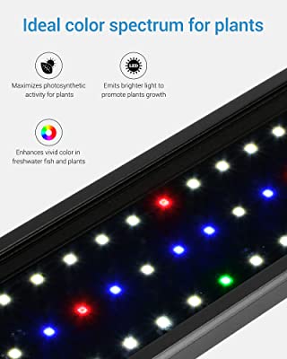 NICREW Classic LED Plus Aquarium Light