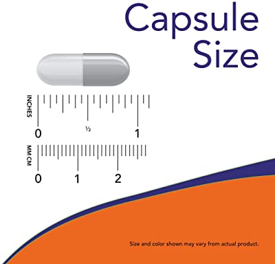 NOW Supplements, Saccharomyces Boulardii,Probiotic 5 Billion CFU, 60 Veg Capsules