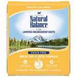 Natural Balance L.I.D. Limited Ingredient Diets Green Pea & Duck Formula Grain-Free Dry Cat Food