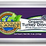 Natural Planet Organics Turkey Dinner Canned Cat Food