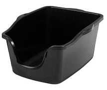 Nature's Miracle Just For Cats Advanced High Sided Cat Litter Box