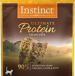 Instinct Ultimate Protein Grain-Free Cuts & Gravy Cage-Free Chicken Recipe