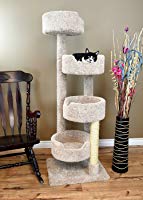 New Cat Condos 190209 Large Cat Tower