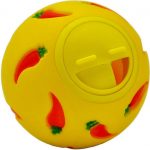 Niteangel Snack Ball Small Animal Treat Dispensing Toy