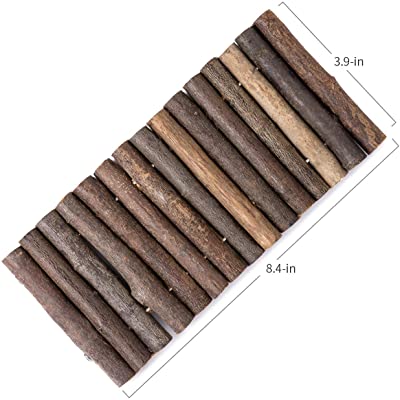 Niteangel Wooden Ladder Small Animal Bridge