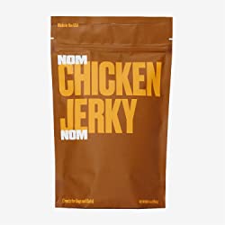 Nom Nom Chicken Jerky