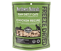 Northwest Naturals Freeze Dried Raw Diet