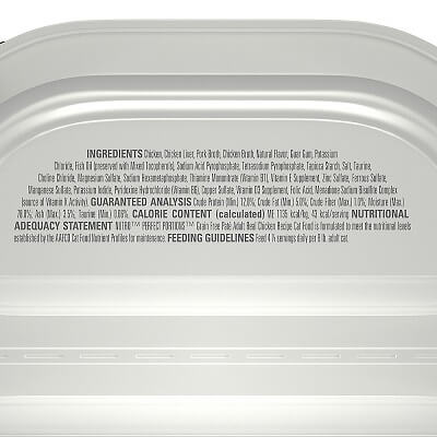 Nutro Perfect Portions Adult Cat Food