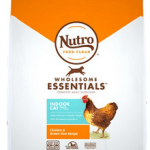 Nutro Wholesome Essentials Indoor Chicken & Brown Rice Recipe Adult Dry Cat Food