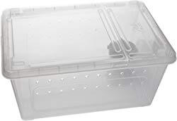 OMEM Portable Reptile Terrarium Habitat