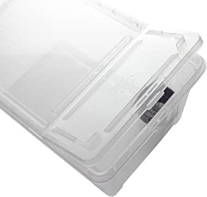 OMEM Portable Reptile Terrarium Habitat