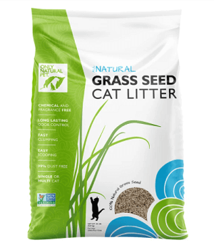 Only Natural Pet Fast Clumping Cat Litter