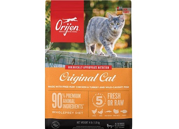 ORIJEN Dry Cat Food for Cats & Kittens