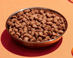 Smalls Freeze-Dried Raw Turkey